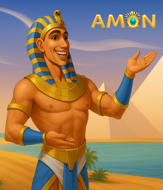amon casino connexion